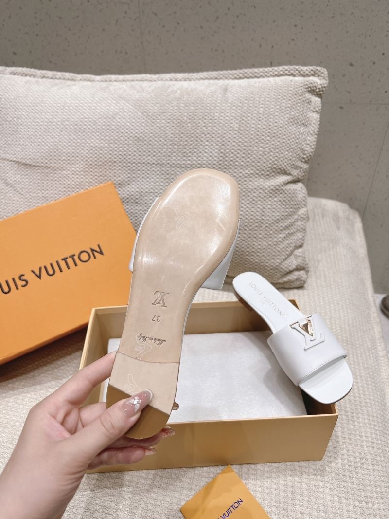 Louis Vuitton Slippers